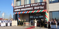 В Буинском районе открылись новые объекты по программе «Комплексное развитие сельских территорий» - Минсельхоз