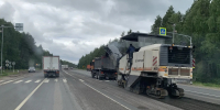 В Липецке движение по Елецкому шоссе организуют по двум полосам - Комсомольская Правда