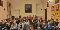 Как не потерять голову в осеннем лесу: в Петербурге стартовал «Клуб любителей природы» - Spbdnevnik.ru