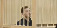 Герштанский находится в СИЗО больше года | Источник: Иван Митюшёв / 29.RU - 29.Ru