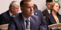 Вадим Шумков предложил увеличить меры поддержки животноводства и установить для Курганской области повышающий коэффициент при субсидиям на зерно - Новый мир