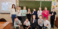 Познавательно-игровая программа «В гостях у ненецкой сказки» - ЦБС г. Кулебаки