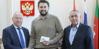 Фермер из Бузулукского района награждён знаком «Гордость Оренбуржья» - Газета Оренбуржье