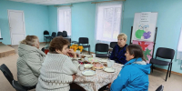ДЕНЬ ПОЖИЛОГО ЧЕЛОВЕКА. Касьяновский СДК - Культурно-досуговый центр