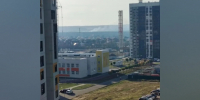 Штормовое предупреждение из-за угрозы пожаров: на окраинах Воронежа горит лес - TV-Gubernia.Ru