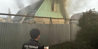 В Первомайском при пожаре погиб 69-летний мужчина - OnlineTambov.Ru