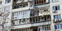 Появились новые снимки последствий удара по Брянску, где ранены 6 человек - Газета Брянские новости