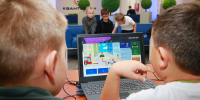 Дети участвуют в проверке знаний ПДД - ИА Nord-News.Ru