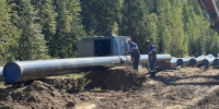 Тепло и комфорт ближе: газификация в Выборгском районе — на особом контроле - Газета Выборг