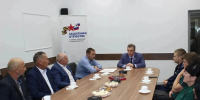 Оренбуржцам вручили медали «Отец солдата» - Комсомольская Правда