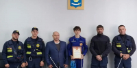 В Астрахани подросток спас мужчину, которому стало плохо на улице - Сетевое издание Арбуз