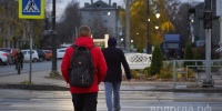 В ночь с 27 на 28 октября в Вологде запустят светофор на перекрестке пр. Победы – ул. Воровского - Вологда.РФ