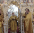 Епископ Глазовский и Игринский Виктор возглавил богослужение в день памяти святых отцов VII Вселенского Собора - Глазовская Епархия