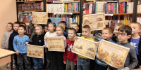 Книжные сокровища: как появились книги - Алексинская ЦБС