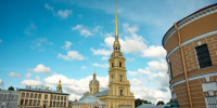 Стены Петропавловского собора станут экраном для масштабного 3D-шоу в День народного единства - Metro Петербург
