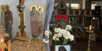 В день памяти иеродиакона Илиодора, насельника Оптиной Путыни - Козельская епархия
