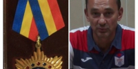 Олег Вдовченков награжден почётным знаком «Футбольная слава Дона» - Федерация футбола
