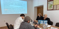 Прошло заседание очередной Коллегии Государственной архивной службы Республики Ингушетия - Архивная служба