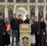 СОСТОЯЛАСЬ ЭКСКУРСИЯ В СРЕТЕНСКИЙ ХРАМ ДЛЯ МАГИСТРАНТОВ ЯГПУ ИМЕНИ К. Д. УШИНСКОГО - Ярославская епархия