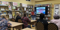 Заповедный мир природы Ставрополья - Буденновская ЦБС