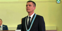 Сергей Сорокин вступил в должность Главы города Шадринска - Shadr.Info