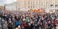 В Твери 4 ноября пройдёт ежегодный общегородской крестный ход - Комсомольская Правда