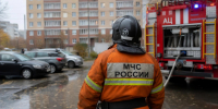 В Нижнем Новгороде из горящей многоэтажки эвакуировали 12 человек, пострадала пенсионерка - ProGorodNN.Ru