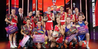 Три золота и одно серебро Чемпионата России по боксу у спортсменок из Анапы - Комсомольская Правда