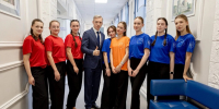 В смоленском колледже открыли новый кластер «Педагогика» - О чём Говорит Смоленск