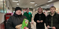 250 кг добра для хвостатых бездомных. Артемовский снова доказал, что доброта у его людей жива - Газета Егоршинские Вести