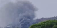 В Алупке загорелся трансформатор - Крымская правда