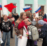 Сотрудники СУ СК России по Смоленской области встретили смоленскую гимнастку Александру Ануфриеву - Следственный комитет
