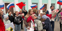 Сотрудники СУ СК России по Смоленской области встретили смоленскую гимнастку Александру Ануфриеву - Следственный комитет
