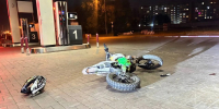 Мотик детям не игрушка. Что случилось сегодня вечером в Тольятти - ТК ТОЛЬЯТТИ 24