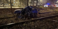 На проспекте Гая погиб водитель «девятки» - Ulyanovsk.Express