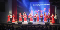 Александр Беглов: На концерте в Бресте петербургские и белорусские артисты исполнили песни, объединяющие народы и вошедшие в память поколений - tvspb.ru - ТК Санкт-Петербург