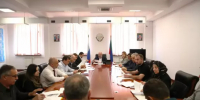 В Дагестане готовятся к Фестивалю культуры и спорта народов Юга России — 2026. - Сетевое издание Каспий-Медиа