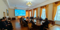 В Калужской митрополии прошел миссионерский круглый стол: “Опасность неоязычества” - Козельская епархия