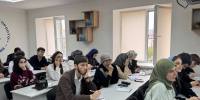 В ЧГПУ проходит научно-методический интенсив «Математика. PRO: авторские технологии» - ЧГПУ