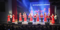 Петербургские артисты выступили для жителей Бреста - Петербургский дневник