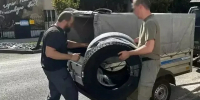 Солнечные панели вместе гумконвоем отправили со Ставрополья землякам в зону СВО - Комсомольская Правда