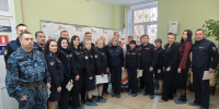 Судебные приставы в преддверии своего профессионального праздника  сдали кровь - УФССП
