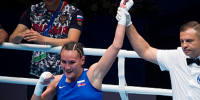 Бурятская спортсменка в пятый раз стала чемпионкой России по боксу - ИА Байкал Медиа Консалтинг