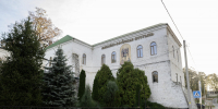В Свято-Михайло-Афонской пустыни прошла секция «Древние монашеские традиции в условиях современности» - Епархия