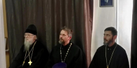 В Майкопе на региональных Рождественских чтениях обсудили казачью педагогику в цифровом мире - Епархия