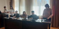 На региональных Рождественских чтениях обсудили современную культуру и вызовы новых технологий среди студентов - Епархия
