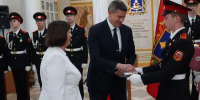 Губернатор вручил брянцам государственные награды - Газета Деснянская правда