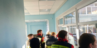 Огнеборцы ПЧ-12 проверили 152 детский сад в Мурманске - Министерство региональной безопасности