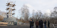 Три объекта городской среды обновляют в Вилючинске по мастер-плану. zskk.ru. Фотография 1 - ИА Камчатка