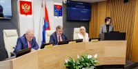 Диана Самандас: Проект на предстоящую трехлетку сформирован в строгом соответствии с ключевыми приоритетами, обозначенными Губернатором Сергеем Носовым - Kolyma.Ru